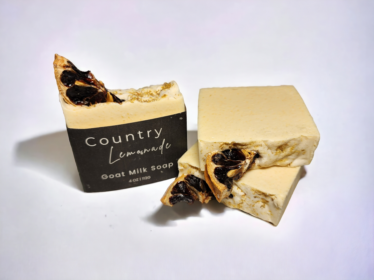 Handmade Goat Milk Soap