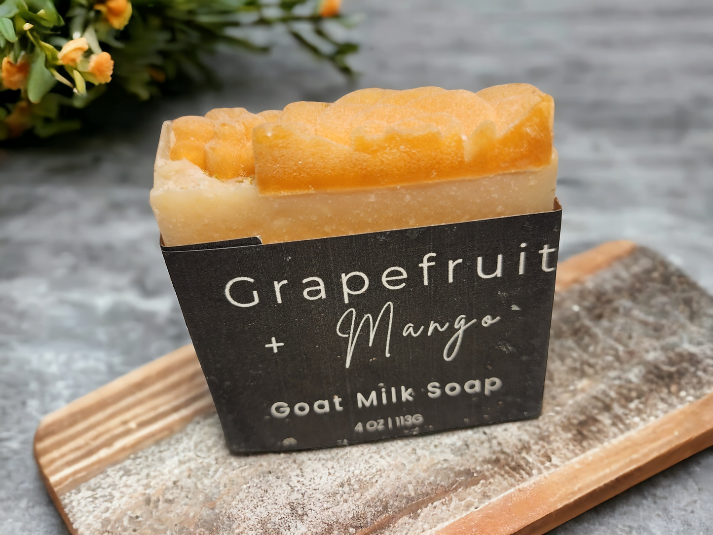 Handmade Goat Milk Soap