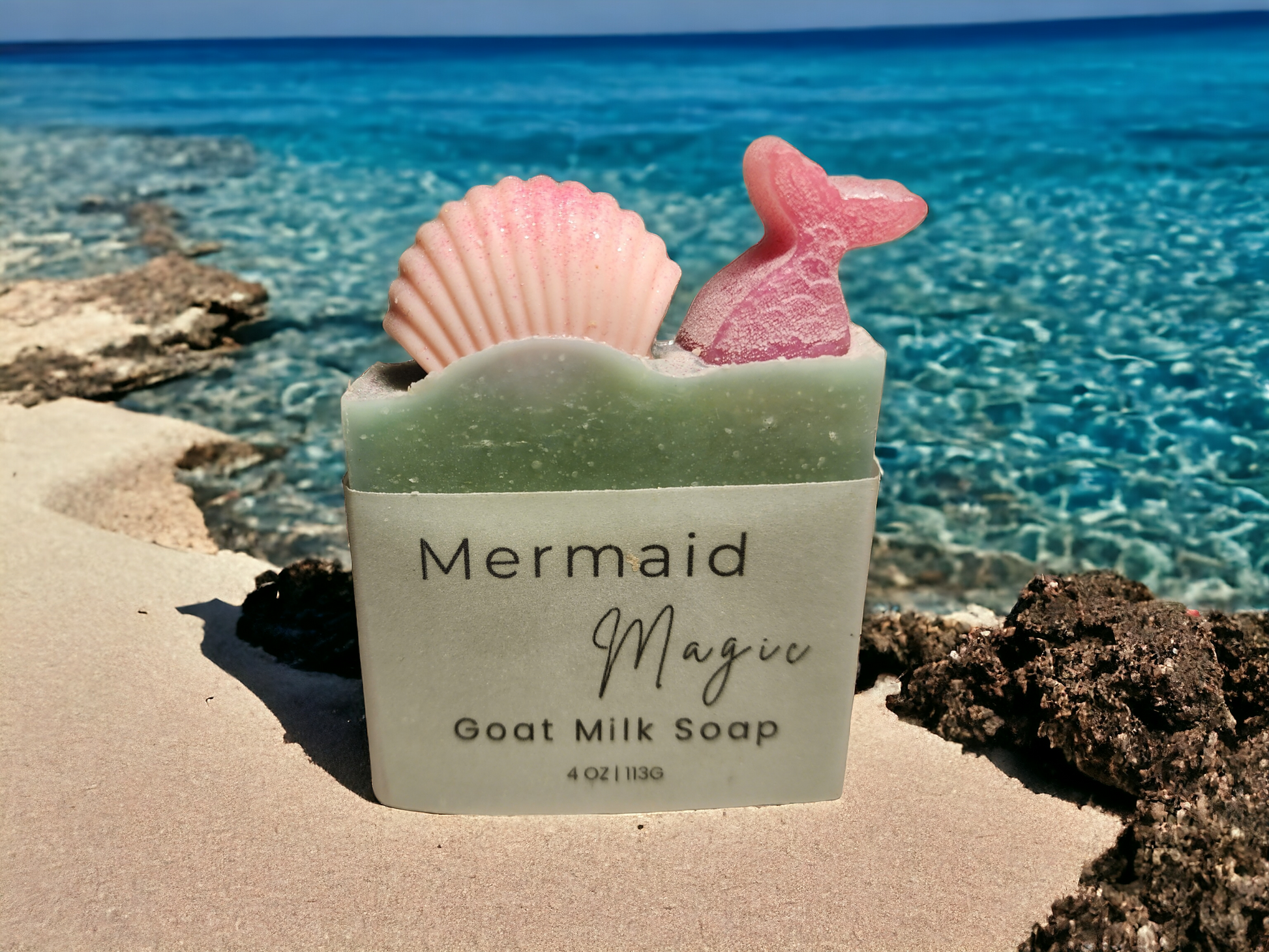 Handmade Goat Milk Soap